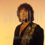 24-06-1994 Piet Veerman at studio in Amsterdam.

[keywords]Posed, Half Length[/keywords]